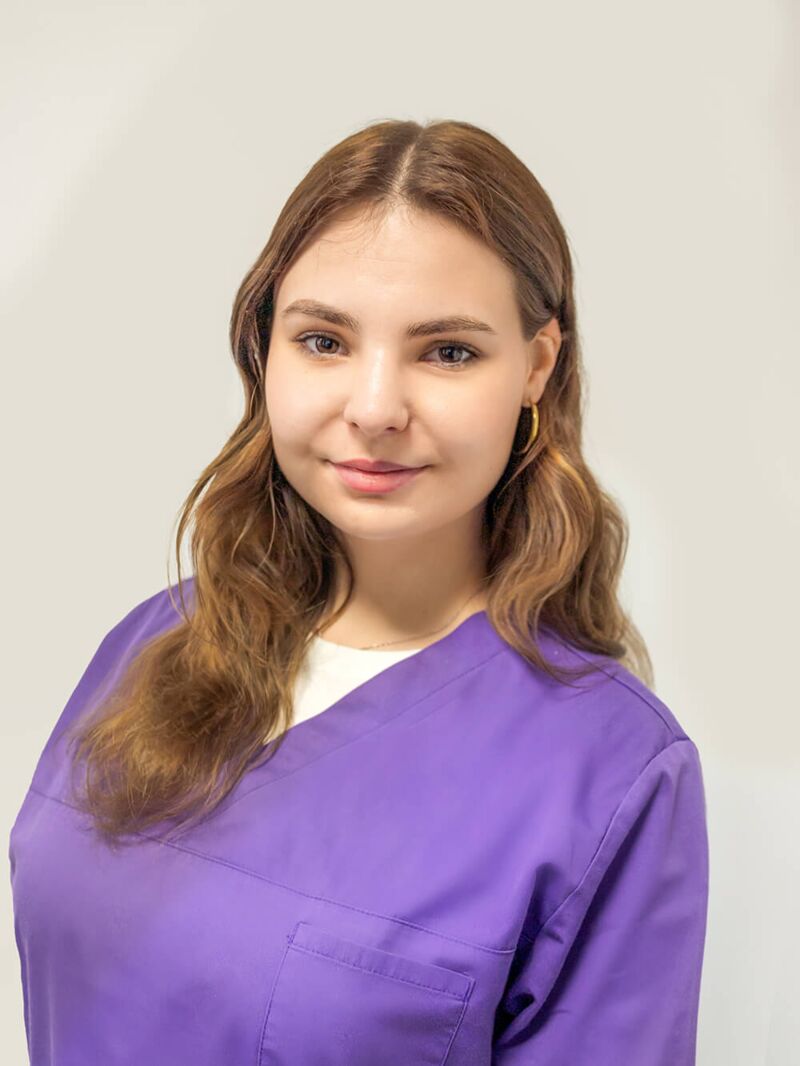 Zoé Montag | Auszubildende