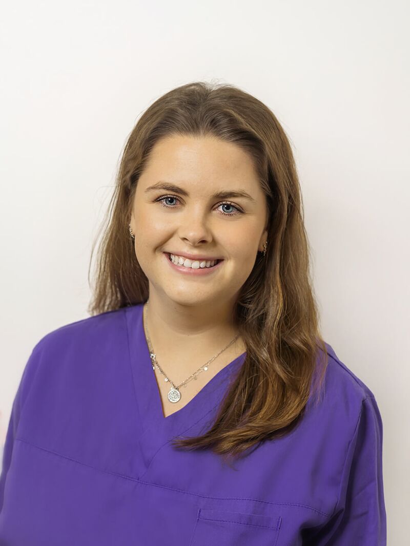 Hannah Weber | Assistenz des Praxismanagements (Duales Studium)